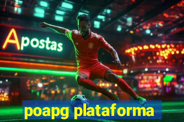 poapg plataforma